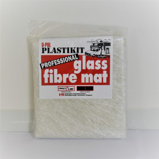 U-POL - PLASTIKIT Fibreglass Matting - Afbeelding 2