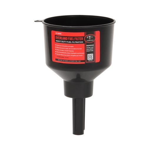 Overland Fuel - Fuel Filter 22L/min