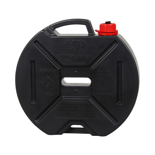 Overland Fuel - 8.5L Round Fuel Tank - Afbeelding 2