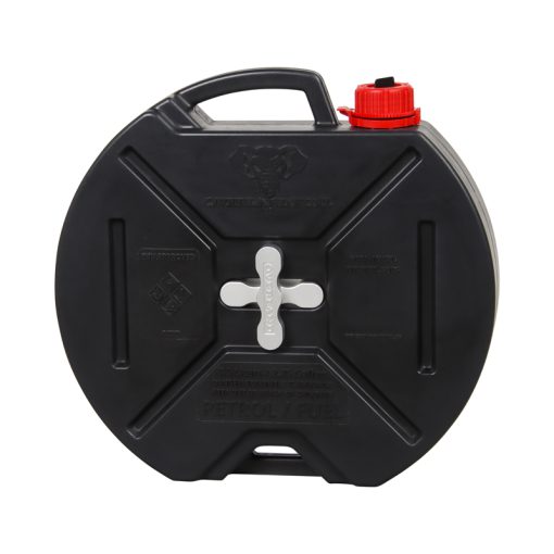 Overland Fuel - 8.5L Round Fuel Tank - Afbeelding 3