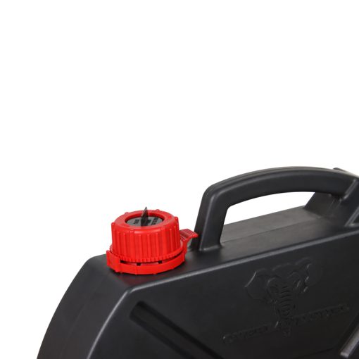 Overland Fuel - 8.5L Round Fuel Tank - Afbeelding 4