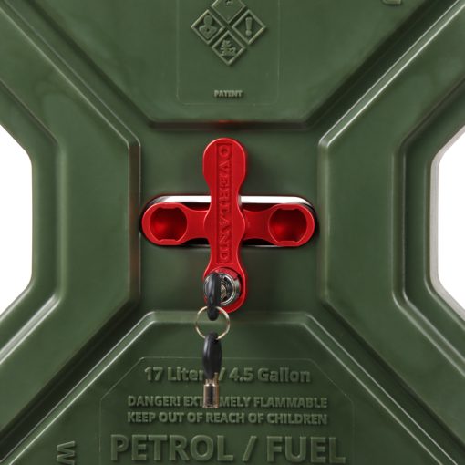 Overland Fuel - 17L Fuel Tank - Afbeelding 8