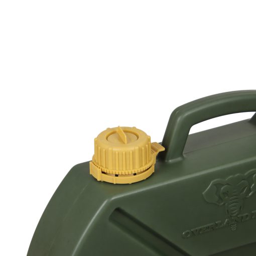 Overland Fuel - 8.5L Round Fuel Tank - Afbeelding 7
