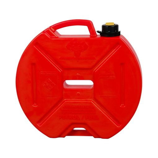 Overland Fuel - 8.5L Round Fuel Tank - Afbeelding 11