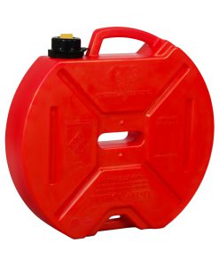 Overland Fuel - 8.5L Round Fuel Tank