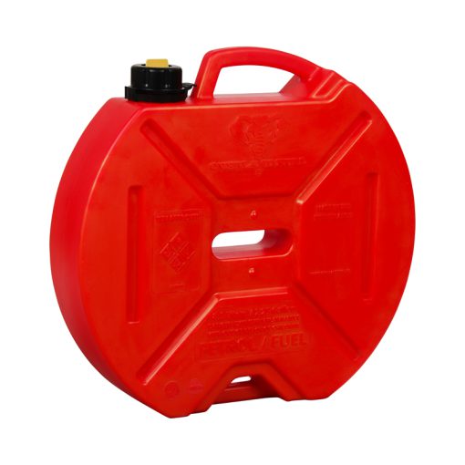 Overland Fuel - 8.5L Round Fuel Tank