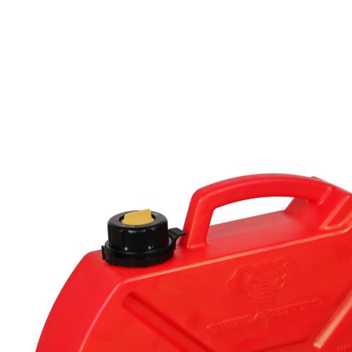 Overland Fuel - 8.5L Round Fuel Tank - Afbeelding 13
