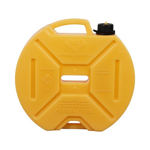 Overland Fuel - 8.5L Round Fuel Tank - Afbeelding 8