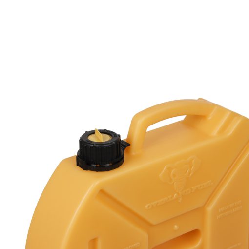 Overland Fuel - 8.5L Round Fuel Tank - Afbeelding 10