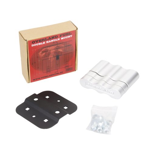 Overland Fuel - Double Handle Mount - Afbeelding 3