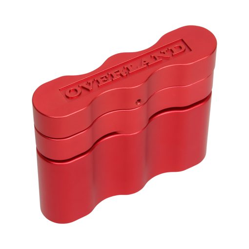 Overland Fuel - Double Handle Mount