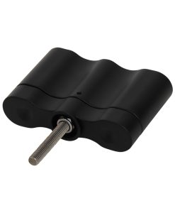 Overland Fuel - Mount Extension / Black
