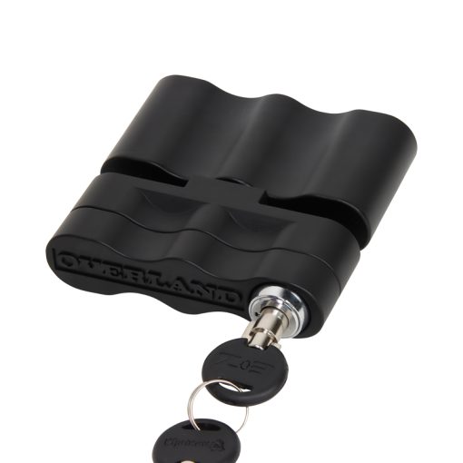 Overland Fuel - Lockable Mount / including lock - Afbeelding 7