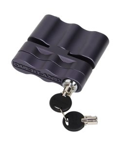 Overland Fuel - Lockable Mount / including lock