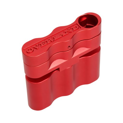 Overland Fuel - Lockable Mount / including lock - Afbeelding 3
