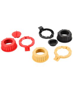 Overland Fuel - Replacement Screw Cap Kit
