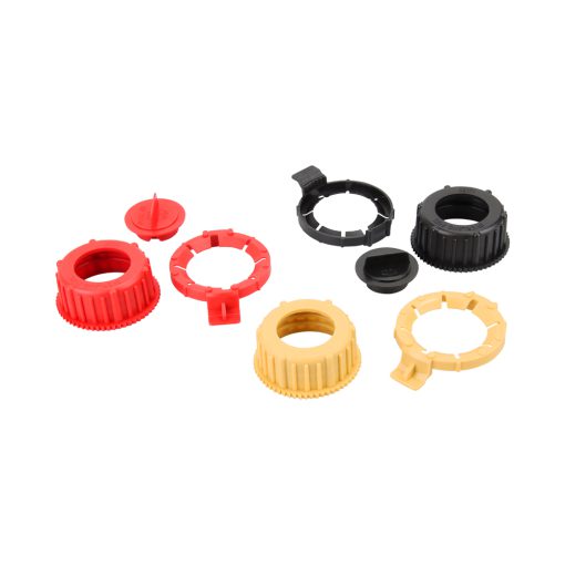 Overland Fuel - Replacement Screw Cap Kit