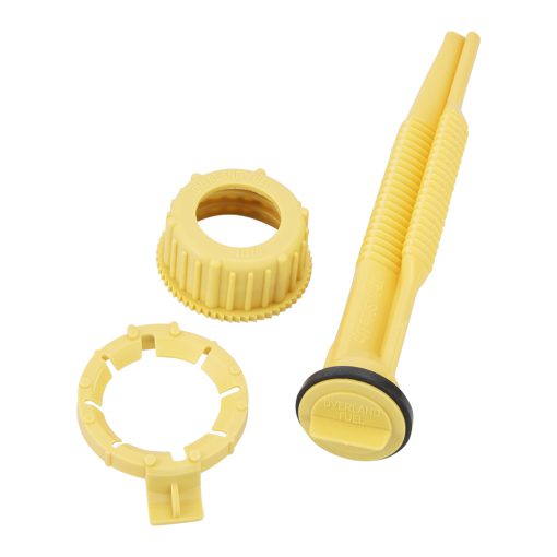 Overland Fuel - Fuel Can Spout Kit - Afbeelding 2