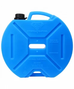 Overland Fuel - 8.5L Round Water Tank