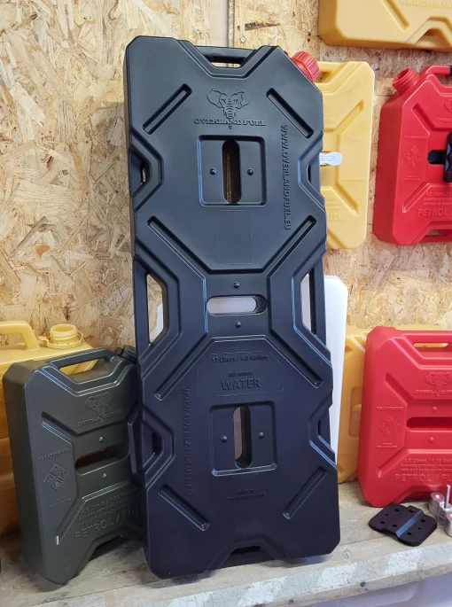 Overland Fuel - 17L Water Tank - Afbeelding 6