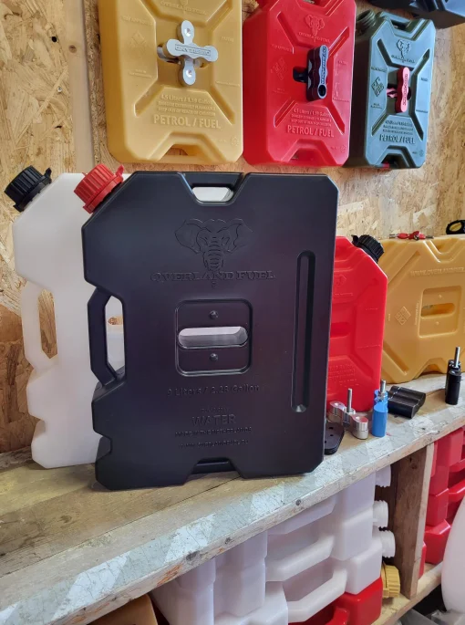 Overland Fuel - 9L Water Tank - Afbeelding 6