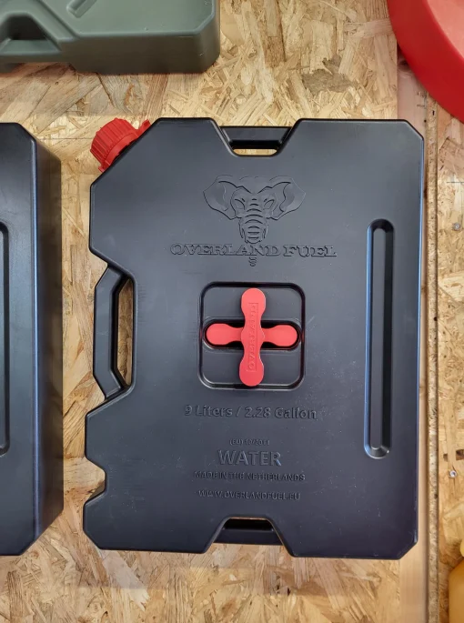 Overland Fuel - 9L Water Tank - Afbeelding 7