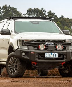 ARB SmartBar - StealthBar Ford Ranger New-Generation 2022+ Not Front Sensor or 3.0L Engine Compatible - No Winch