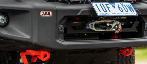 ARB SmartBar - StealthBar Ford Ranger New-Generation 2022+ - No Winch - Afbeelding 5