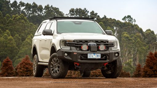 ARB SmartBar - StealthBar Ford Ranger New-Generation 2022+ - No Winch
