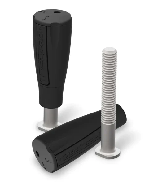 TRED 4X4 - QUICK RELEASE MOUNTING PINS 112.5MM (PAIR)