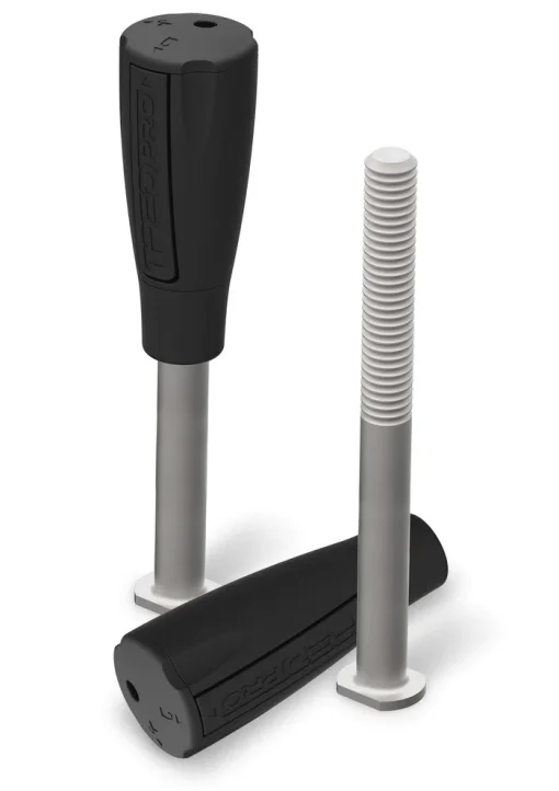 TRED 4X4 - QUICK RELEASE MOUNTING PINS 162.5MM (PAIR)