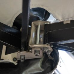 Alternative view of Quick Pitch - Weathershade 270° Awning / 2.0m