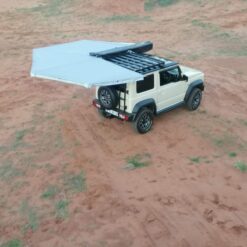 Quick Pitch - Weathershade 270° Awning / 2.0m