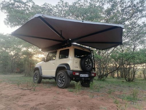 Quick Pitch - Weathershade 270° Awning / 2.0m - Afbeelding 10