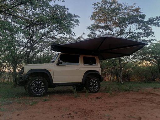 Quick Pitch - Weathershade 270° Awning / 2.0m - Afbeelding 8