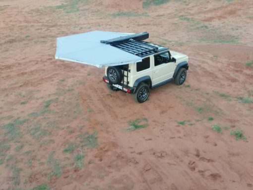 Quick Pitch - Weathershade 270° Awning / 2.0m