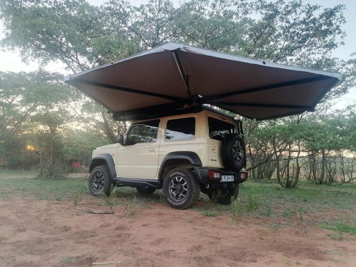 Quick Pitch - Weathershade 270° Awning / 2.0m - Afbeelding 5