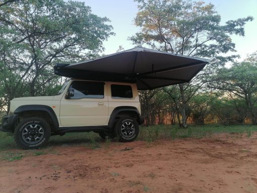 Quick Pitch - Weathershade 270° Awning / 2.0m - Afbeelding 4