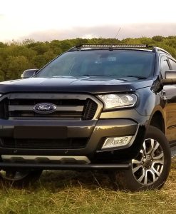 Lazer Lights - Ford Ranger 2016+ Roof Kit (with roof rails)