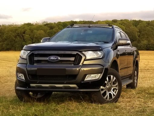 Lazer Lights - Ford Ranger 2016+ Roof Kit (with roof rails)