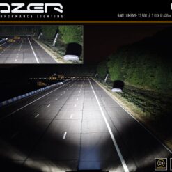 Lazer Lights - Ford Ranger 2016+ Roof Kit (with roof rails) - Afbeelding 6