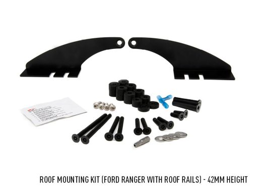 Lazer Lights - Ford Ranger 2016+ Roof Kit (with roof rails) - Afbeelding 7