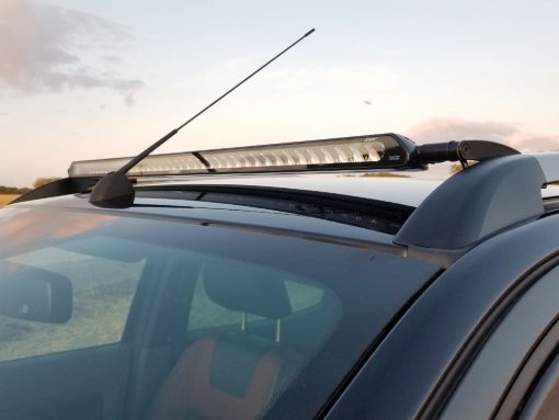 Lazer Lights - Ford Ranger 2016+ Roof Kit (with roof rails) - Afbeelding 2
