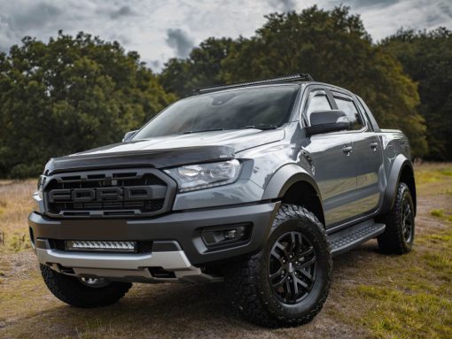 Lazer Lights - Ford Ranger 2016+ Roof Kit (without roof rails)