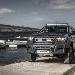 Lazer Lights - Ford Ranger 2016+ Roof Kit (without roof rails) - Afbeelding 3