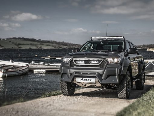 Lazer Lights - Ford Ranger 2016+ Roof Kit (without roof rails) - Afbeelding 3
