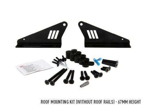 Lazer Lights - Ford Ranger 2016+ Roof Kit (without roof rails) - Afbeelding 5