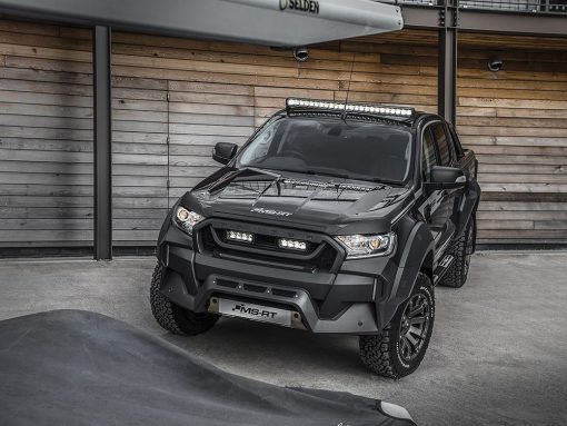 Lazer Lights - Ford Ranger 2016+ Roof Kit (without roof rails) - Afbeelding 4