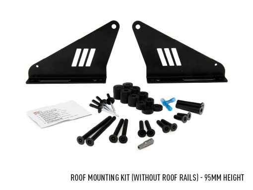 Lazer Lights - Ford Ranger 2016+ Roof Kit (without roof rails) - Afbeelding 8