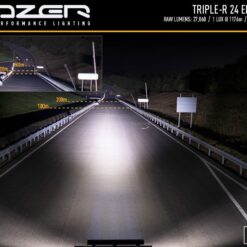 Lazer Lights - Ford Ranger 2016+ Roof Kit (without roof rails) - Afbeelding 10